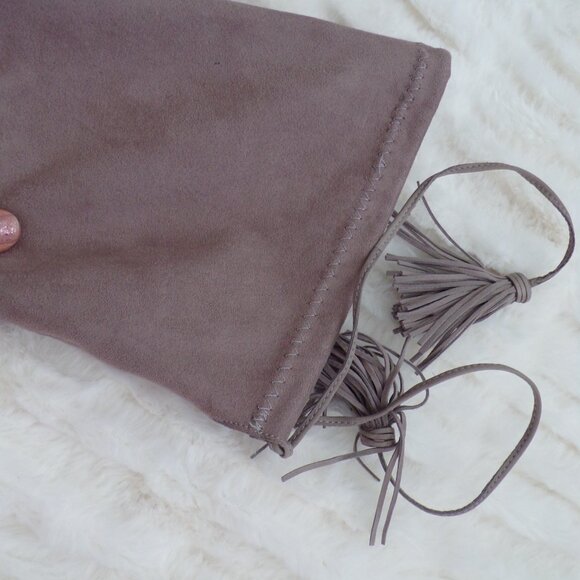 NWT Schutz suede OTK Boots 6 - Picture 6 of 15